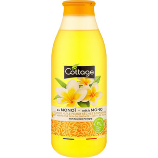 Gel de ducha Cottage Oil Monoi 560 ml 