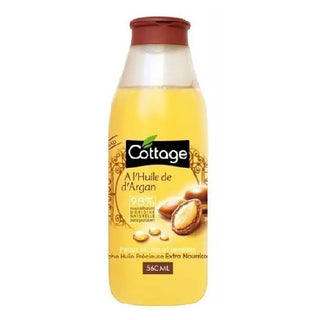 Shower gel with Argan oil Cottage Oil 560 ml 