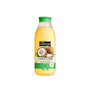 Cottage Olio Doccia Prezioso Cocco Extra Nutriente 560ml — Olio doccia