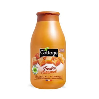 Cottage Gel de ducha hidratante Tendre Caramel 250ml 