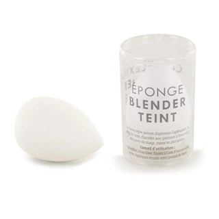 Esponja de maquillaje color caramelo 1 unidad 
