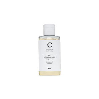 Couleur Caramel Aceite Limpiador Facial y de Ojos 125ml 
