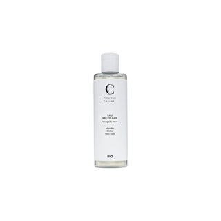 Agua micelar para rostro y ojos color caramelo 200 ml 