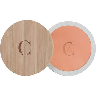 Couleur caramel Cipria compatta 604 Arancione Beige — Cipria compatta