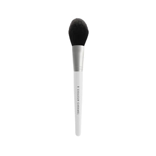 Brocha de mango largo Couleur Caramel N1 1 unidad 