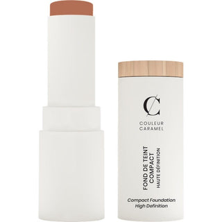 Base compacta color caramelo 15 Beige oscuro 1 unidad 