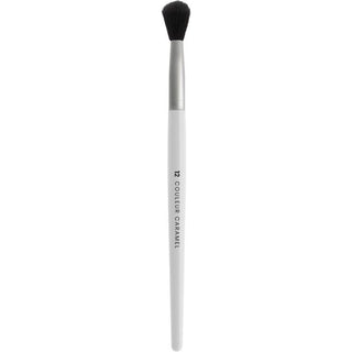 Pincel redondo para párpados color caramelo N12 1 unidad 