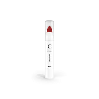 Pintalabios Couleur Caramel Twist & Lips 407 Glossy Red 1 unidad 
