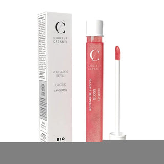 Couleur Caramel brillo de labios N903 Rosé Recarga 1 unidad 