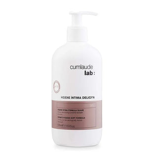Cumlade Gel de Higiene Íntima Deligyn 500ml 