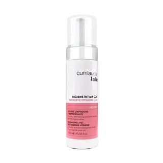Cumlaude Gynelaude Mousse Igiene Intima CLX 165 ml — Mousse igiene intima