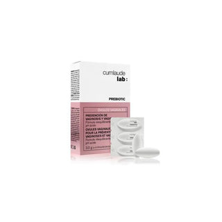 Cumlaude Prebiotic Suppositories Vaginal 3gx10 — Supposte vaginali