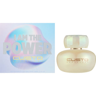 Custo I Am The Power EDP 100ml — Eau de Parfum