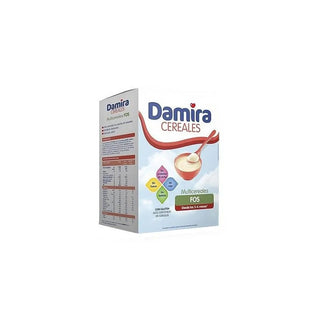 Sanutri Damira 8 Cereales Fos 600g 