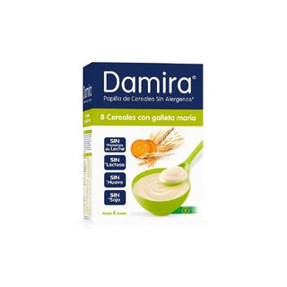 Cereales Damira™ con galletas Maróa y Fos 600 g 