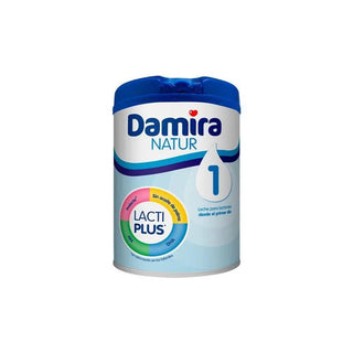 Damira Sandoz Natur 1 Neonati 800 g — Latte in Polvere