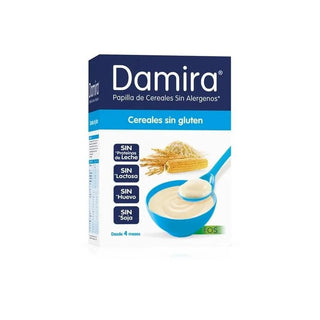 Cereales sin gluten Damira 600 g 