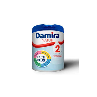 Damira Sandoz Natur 2 Continue 800g 