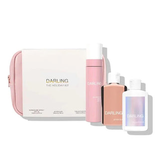 Darling Screen-me Spray Spf30 150ml Set de 4 piezas 