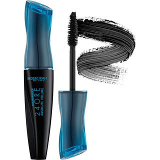 Deborah MILANO Mascara 24Ore Absolute Volume Black — Mascara