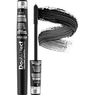 Deborah Milano Double Effect Mascara Nero — Mascara
