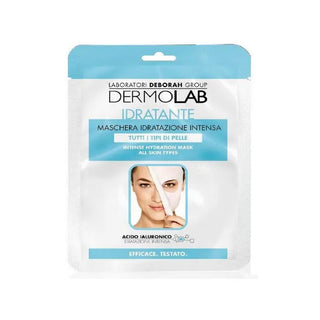 Deborah Milano Dermolab Maschera Idratazione Intensa — Maschera capelli