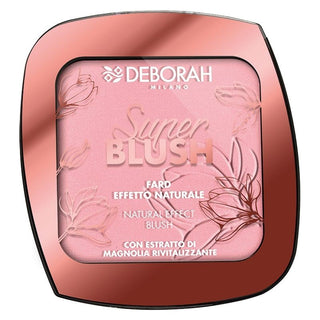 Deborah Milano DH Face Super Blush N4 — Blush