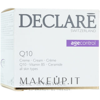 Declaré Q10 Crema 50 ml — Crema viso