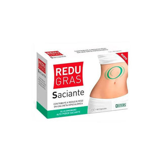 Deiters Redugras® Satiating 60 capsules 