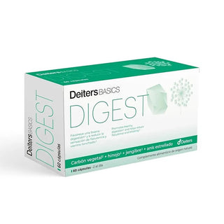 Deiters Basics Digest 60 capsules 