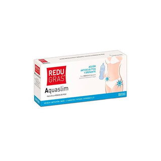 Deiters Redugras Aquaslim 20 Vials of 10 mg 
