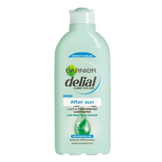 Delial Loción hidratante calmante 400 ml 