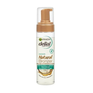 Delial Natural Bronzer Self-Tanning Mousse 200ml 