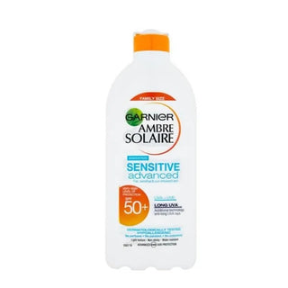 Leche solar Delial Sensitive Spf50 400ml 