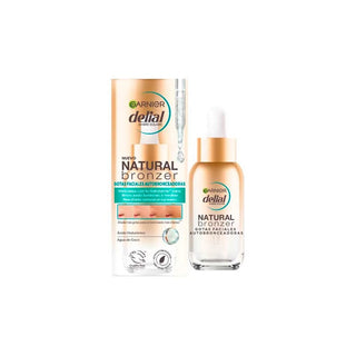 Delial Natural Bronzer Gocce Face Self-Tanner 30ml 