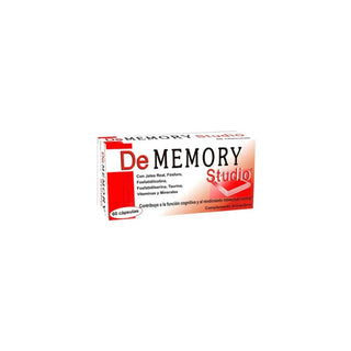 Dememory cápsula Studio 60 