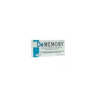 Dememory 60 cápsulas 