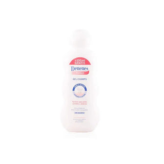 Denenes Shampoo Doccia Gel Pelle Atopica 600ml + 100ml — Shampoo doccia