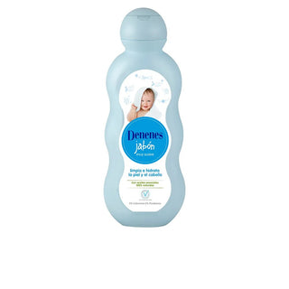 Denenes Jabón suave para cabello y cuerpo 650 ml 