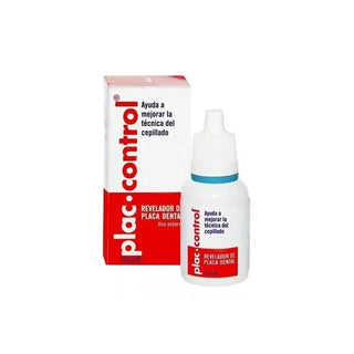Révélateur de plaque liquide Dentaid Plac-Control 15ml 