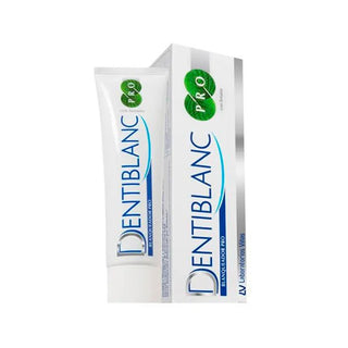 Dentiblanc Dentifricio Sbiancante Pro 100ml — Dentifricio