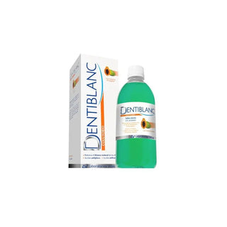 Enjuague bucal Dentiblanc 
