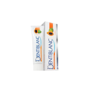 Dentiblanc Dentifricio sbiancante intensivo — Dentifricio