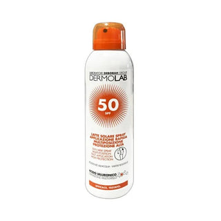 Dermolab Latte Solare Spf50 150 ml — Spray solare
