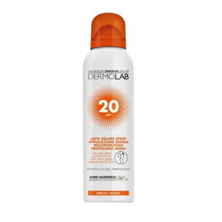 Dermolab Leche Solar en Spray Spf20 150ml 