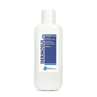 Unipharma Dermosul 750 ml — Detergente corpo