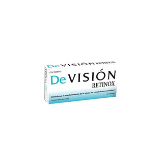 Devision Devisión Retinox 30capsules 