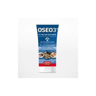 Crema con efecto calor Desvelt Oseo3 200 ml 