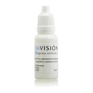 Lágrimas artificiales Devision 15 ml 