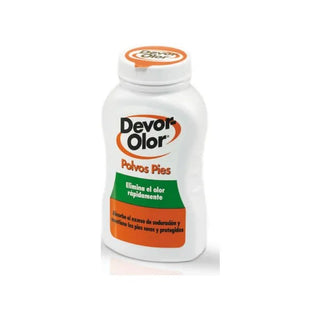 Devor Odor Dry & Protected Feet Desodorante en polvo 100 g 